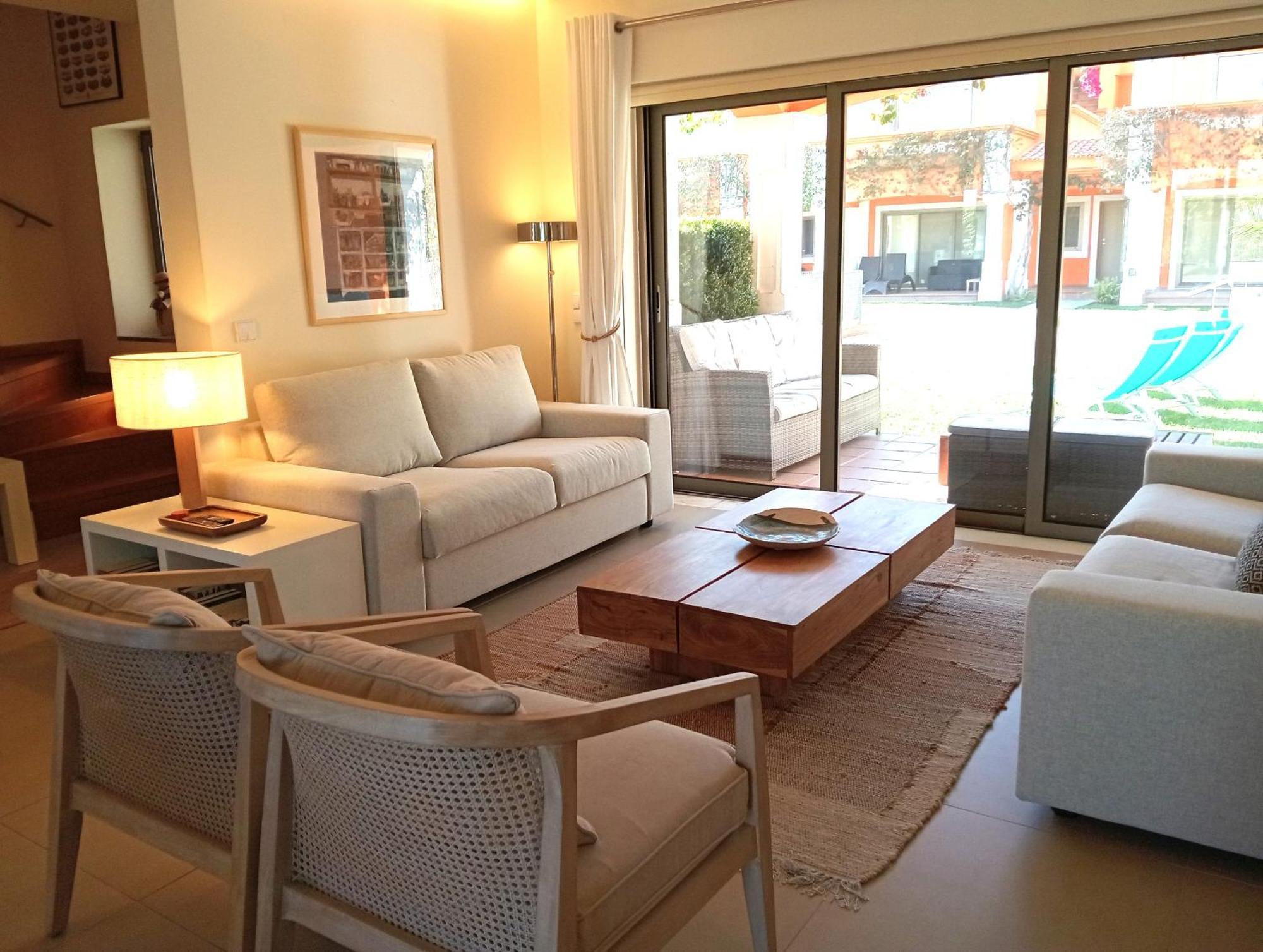 Anis Lux Tavira Residence Villa 5Q Luz de Tavira Kültér fotó