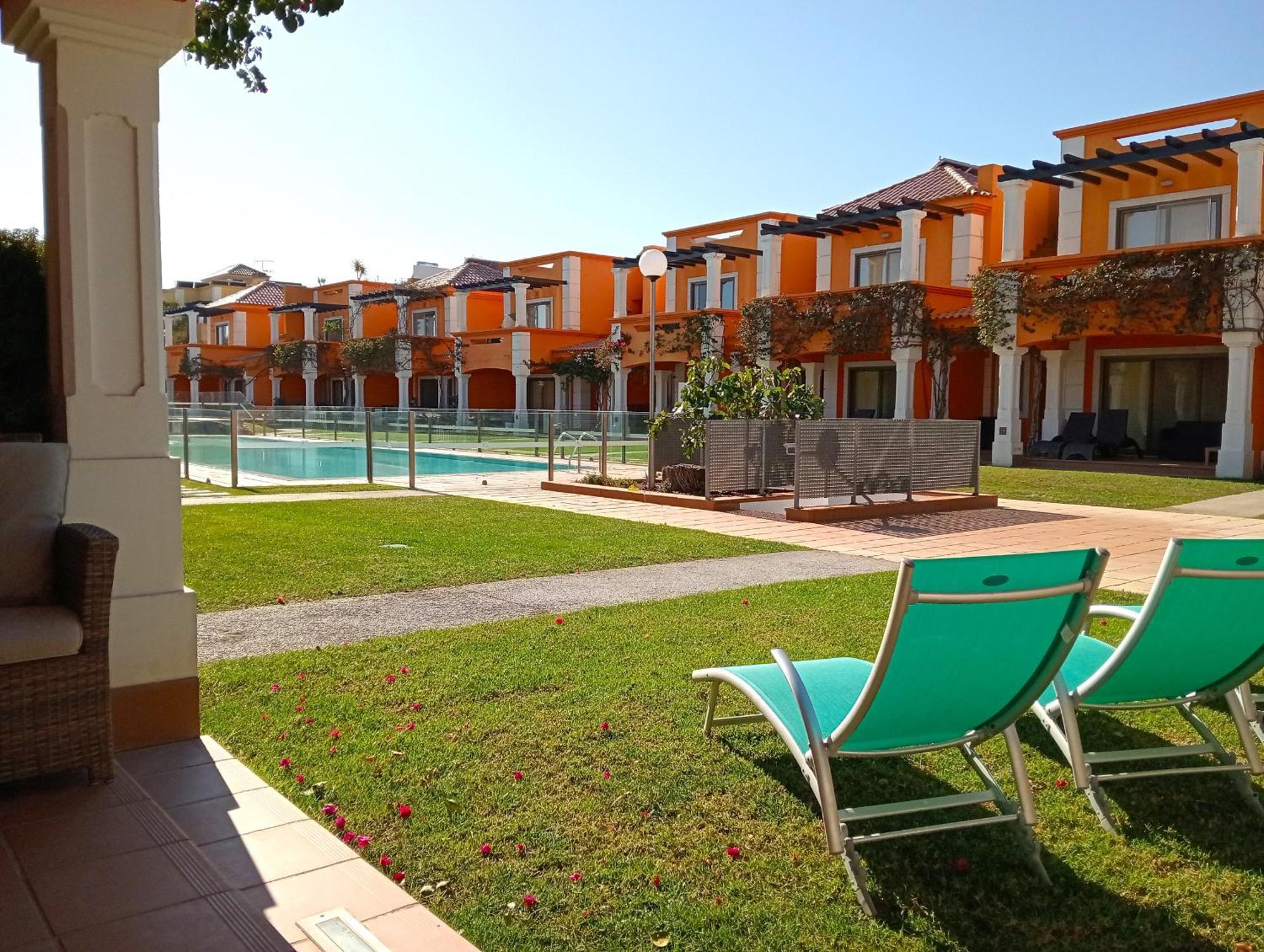 Anis Lux Tavira Residence Villa 5Q Luz de Tavira Kültér fotó