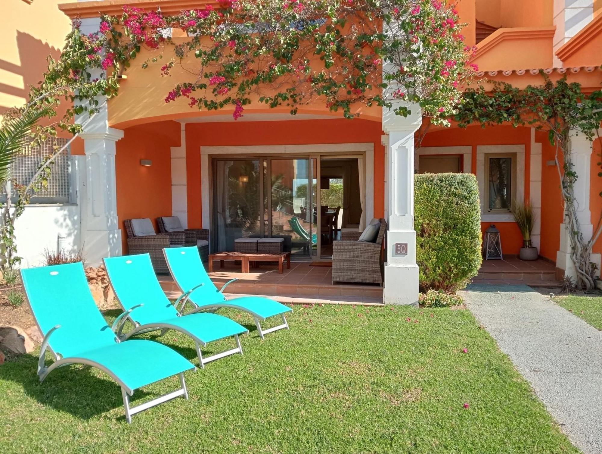 Anis Lux Tavira Residence Villa 5Q Luz de Tavira Kültér fotó